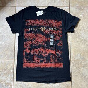Sleep Token Even In Arcadia Album Cover T-Shirt Hot Topic Exclusive SMALL New